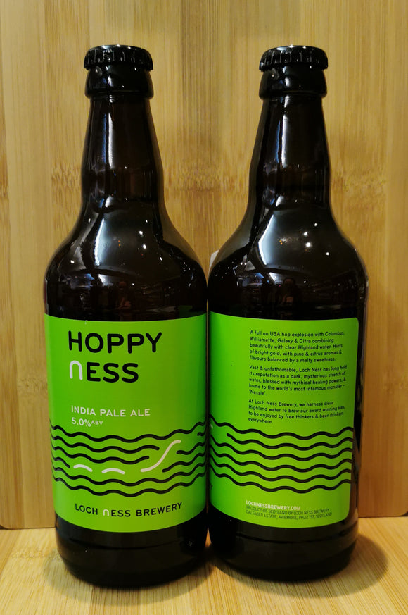 HoppyNess - Loch Ness