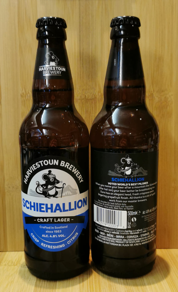 Schiehallion - Harviestoun