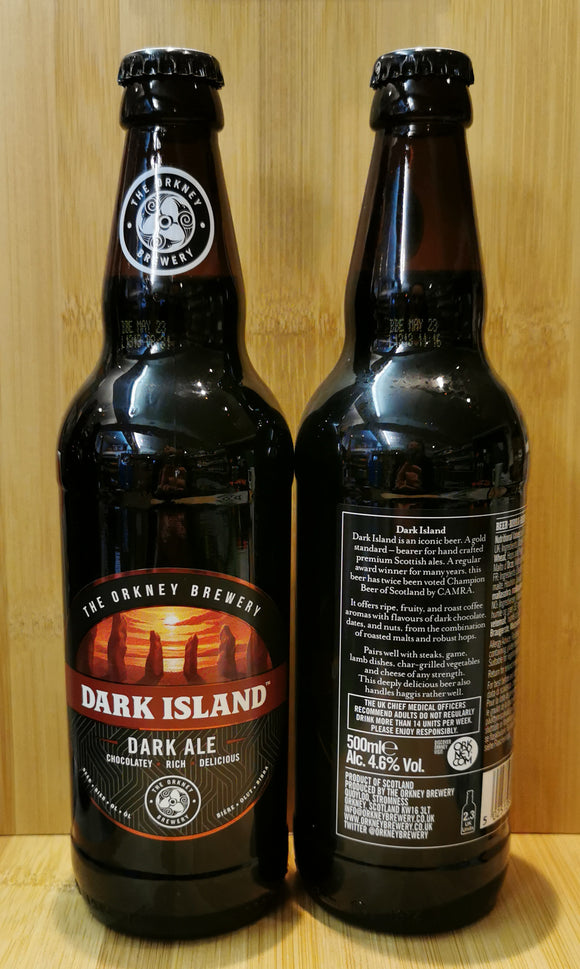 Dark Island - Orkney Ales