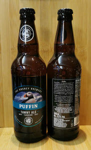 Puffin Ale - Orkney Ales