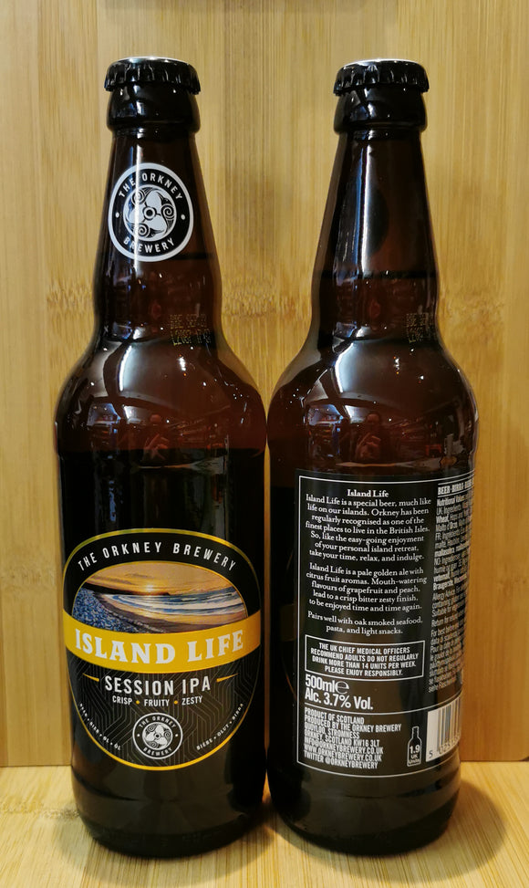 Island Life - Orkney ales