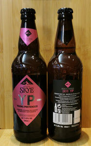 Young Pretender - Isle of Skye