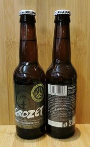 Grozet Gooseberry Lager - Williams Bros