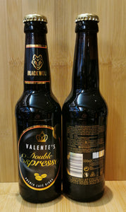 Double Espresso - Black Wolf
