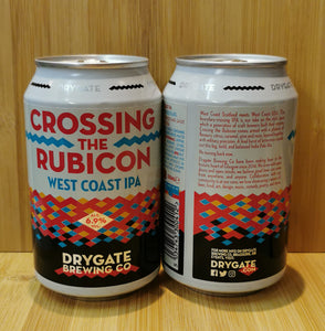 Crossing the Rubicon - Drygate Brewery