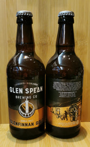 Glenfinnan Gold - Glen Spean Brewing Company