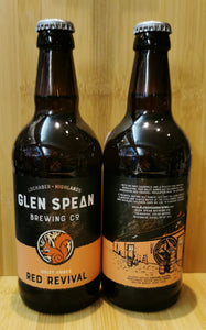 Red Revival - Glen Spean Brewing Company