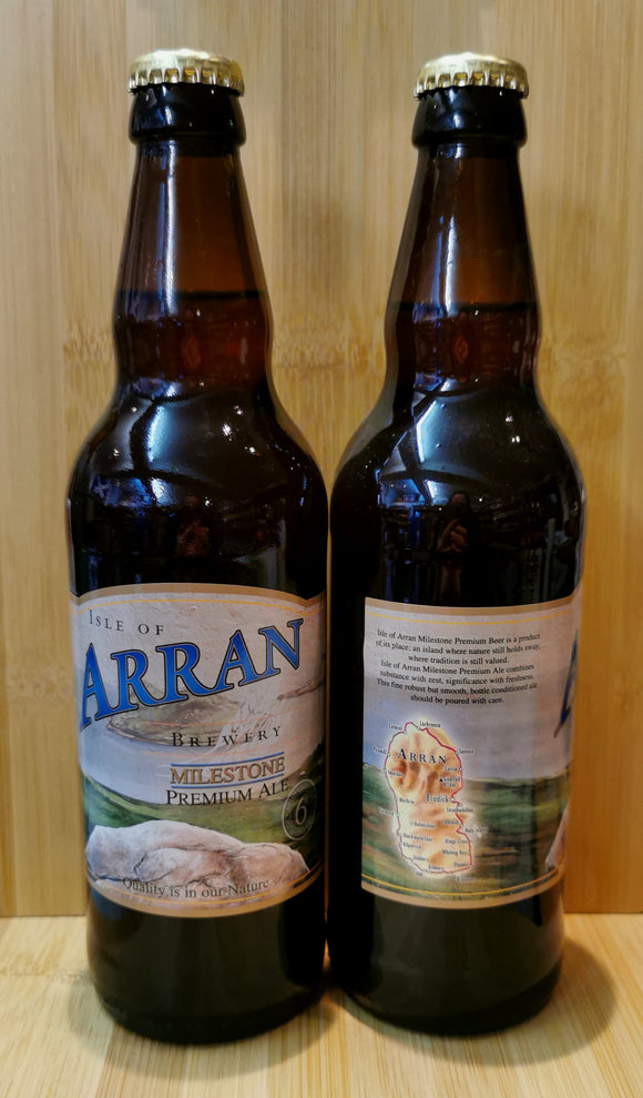 Milestone - Arran
