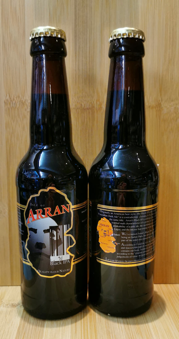 id Black IPA - Arran