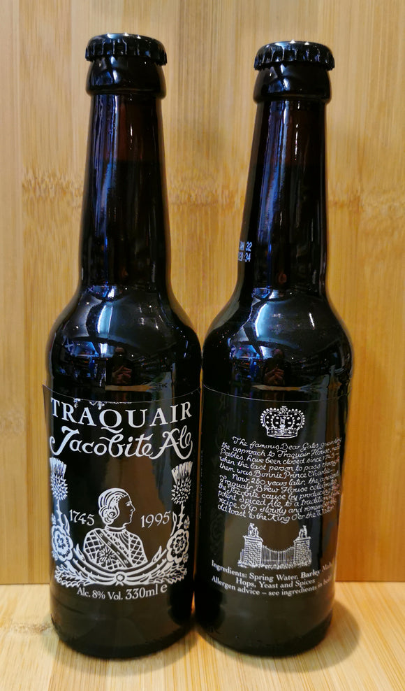 Jacobite - Traquair House Brewery