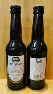 Traquair House Ale - Traquair House Brewery